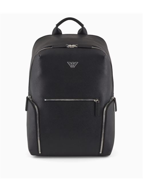 ZAINO AQUILA ASV EMPORIO ARMANI | Y4O409.Y138E81072 BLACK